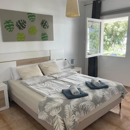 Eureka Lux Apartman Costa Del Silencio