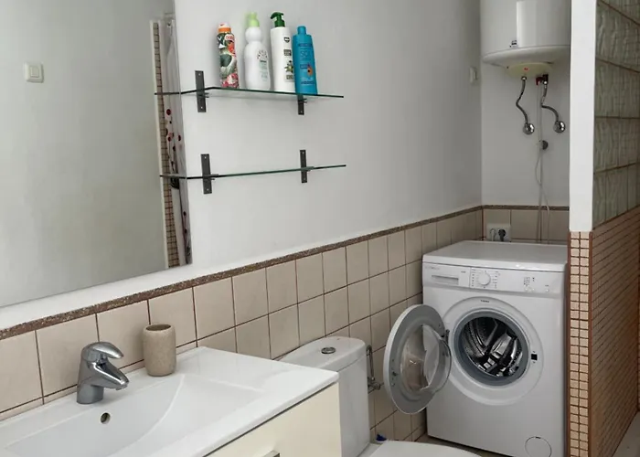 Apartment Eureka Lux