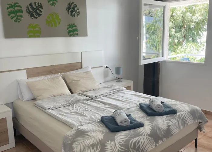 Eureka Lux Apartment Costa Del Silencio