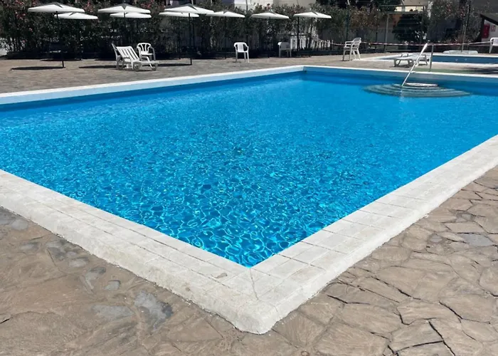 Apartamento Eureka Lux Costa del Silencio